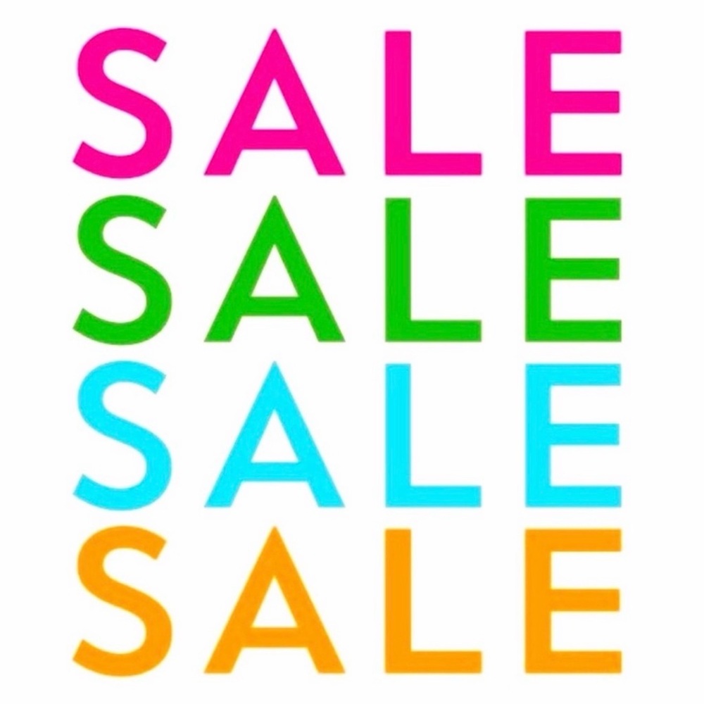 ⚡️48 Hr Flash Sale 😊